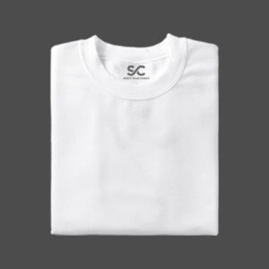 White Plain T-shirt